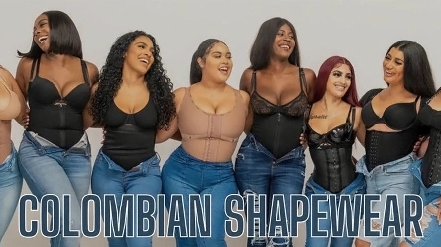 Colombian Fajas and Shapewear for Women