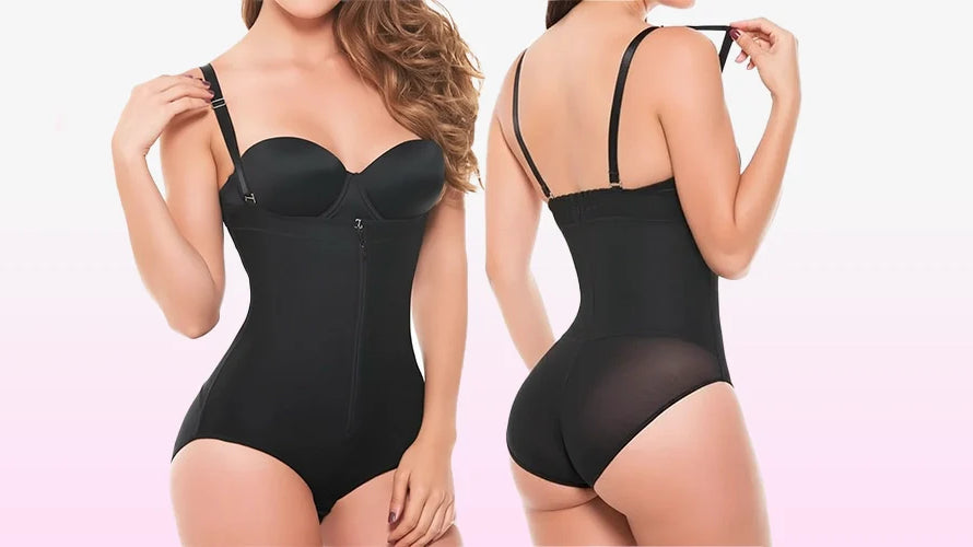 Is Thong Shapewear the Secret to a Perfectly Smooth Silhouette?