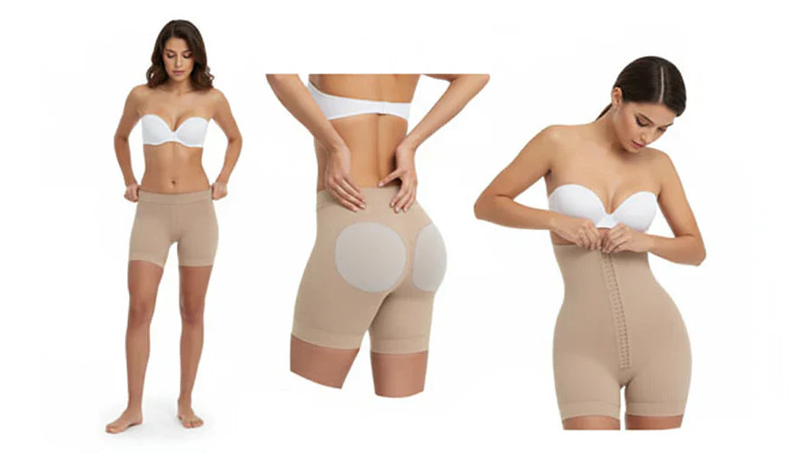 Transform Your Body: 6 Easy Steps to Properly Put On Your Faja!