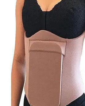 360 Ab wrap around lipo foam - Pretty Girl Curves Waist Trainers & Shapewear