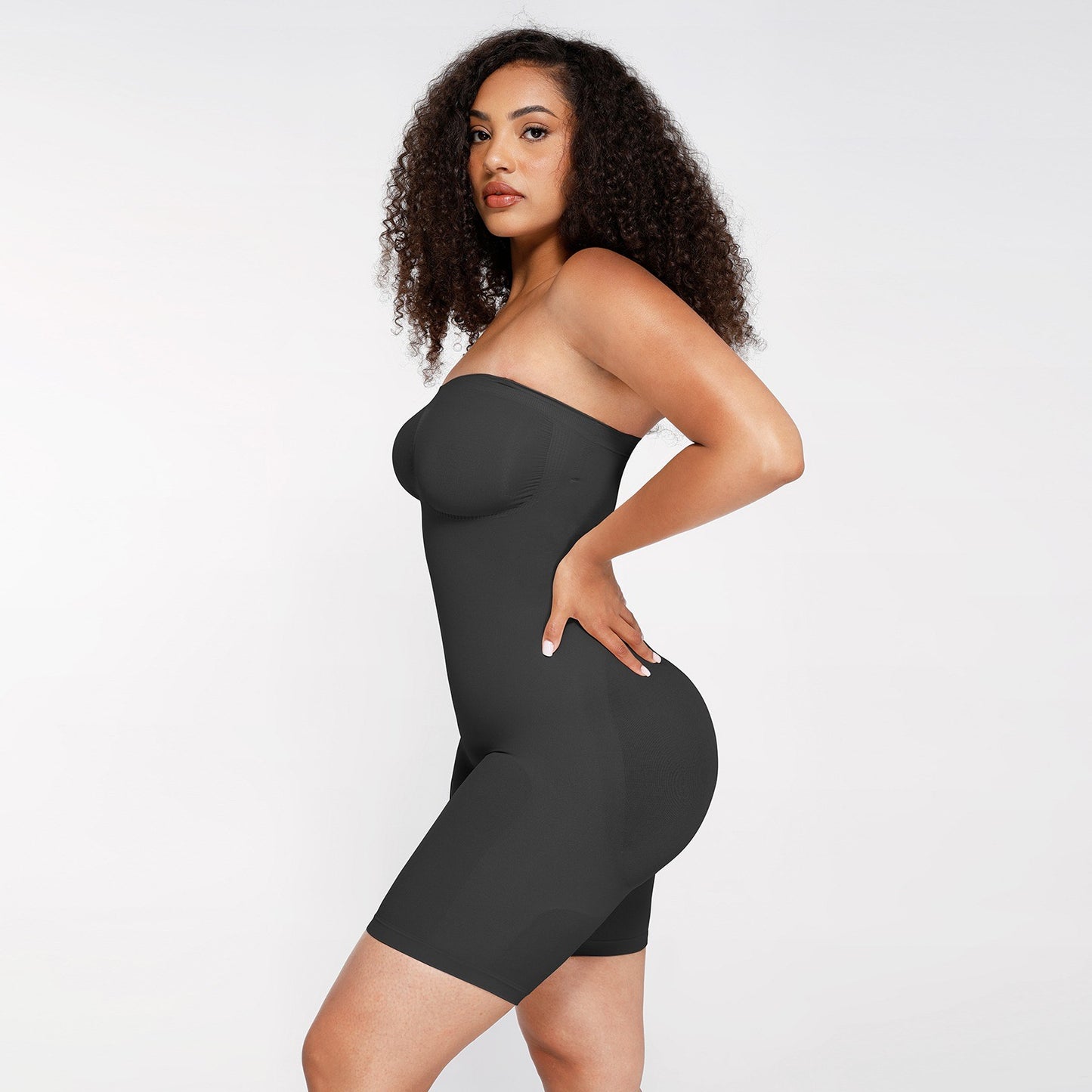 SKNZ Strapless Seamless Xtreme Sculpt Bodysuit
