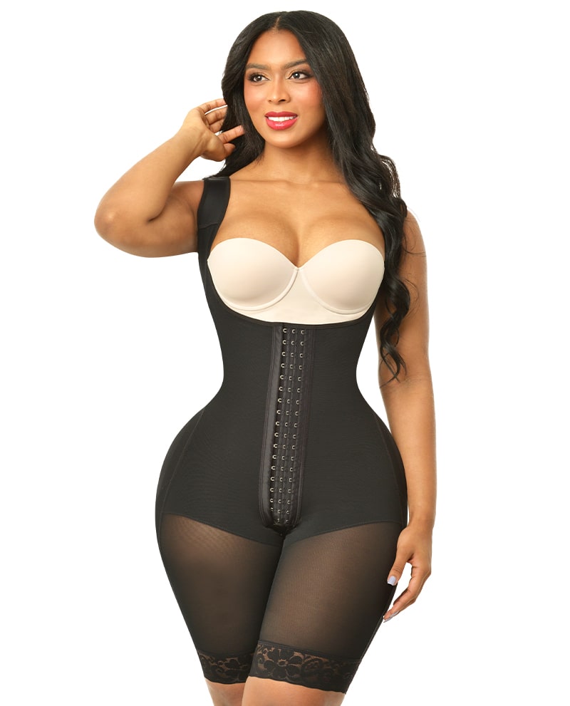 Curvy Body Stage Post-Lipo & BBL Mid -Thigh Faja