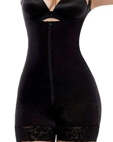 Braless Latex Body Shaper for Effortless Style and Comfort #1063 - Pretty Girl Curves Waist Trainers & Shapewear