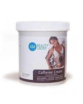 Caffeine Stomach Slimming Cream - Pretty Girl Curves Waist Trainers & Shapewear