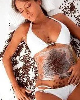 Caffeine Stomach Slimming Cream - Pretty Girl Curves Waist Trainers & Shapewear