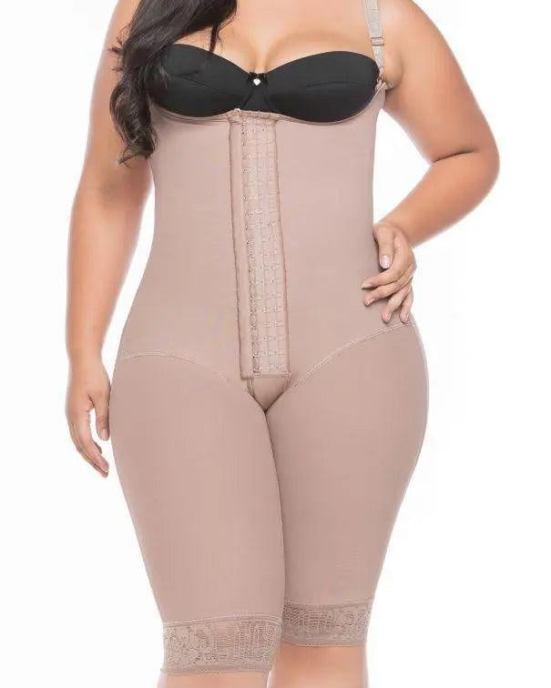 Colombian Stage 2 Post Op Faja for Liposuction & BBL #0208 - Pretty Girl Curves Waist Trainers & Shapewear