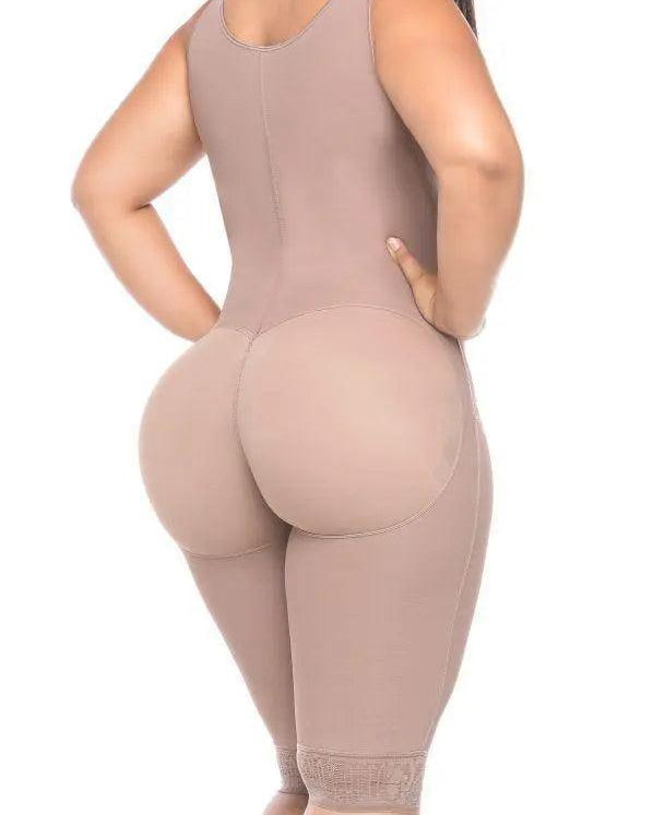 Colombian Stage 2 Post Op Faja for Liposuction & BBL #0208 - Pretty Girl Curves Waist Trainers & Shapewear