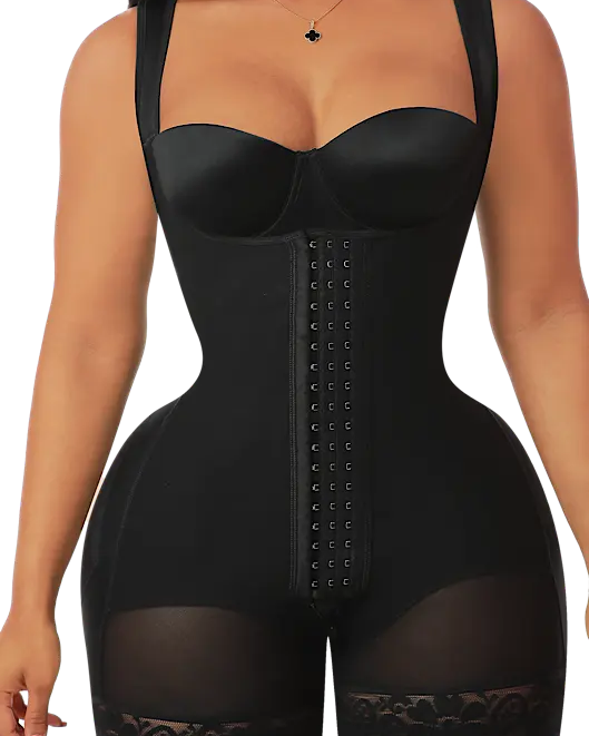 Curvy Body Smart Fit Bbl Faja #8371 Pretty Girl Curves Waist Trainers & Shapewear