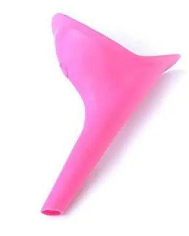 EZ-P Female Urinal - Pretty Girl Curves Waist Trainers & Shapewear