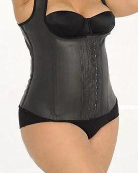 Emily Plus Size Full Vest #2027DPLUS - Pretty Girl Curves Waist Trainers & Shapewear