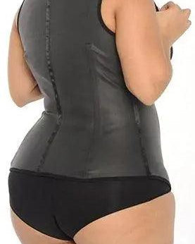 Emily Plus Size Full Vest #2027DPLUS - Pretty Girl Curves Waist Trainers & Shapewear