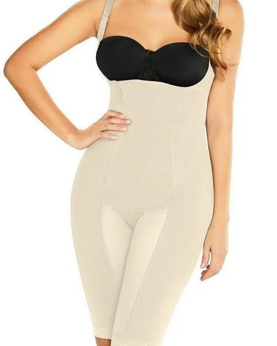 Extra Butt Stretch Stage 1 Post Surgery Faja #2393 - Pretty Girl Curves Waist Trainers & Shapewear