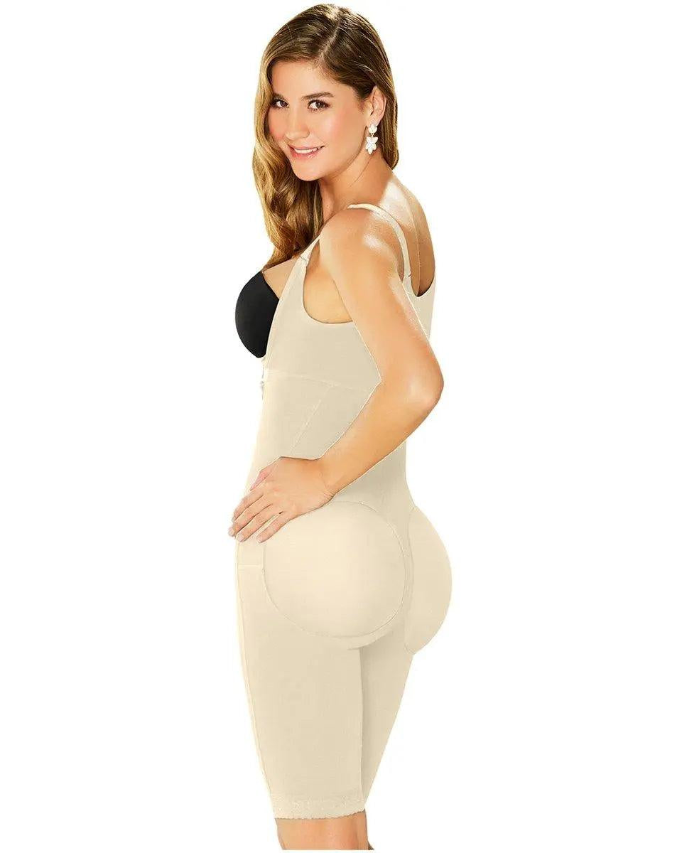 Extra Butt Stretch Stage 1 Post Surgery Faja #2393 - Pretty Girl Curves Waist Trainers & Shapewear