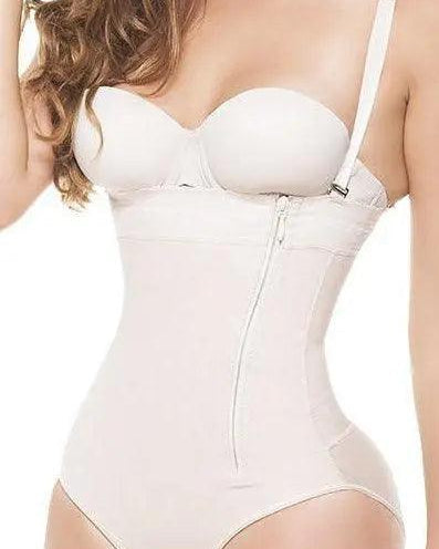 Extra Firm Control Panty Bodyshaper #1012 - Pretty Girl Curves Waist Trainers & Shapewear