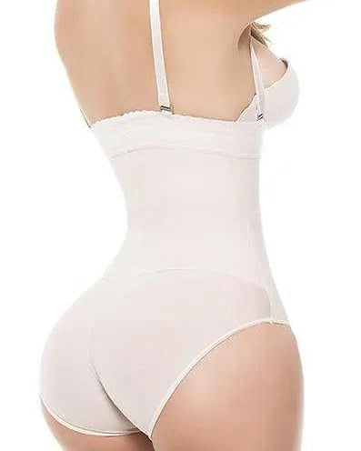 Extra Firm Control Panty Bodyshaper #1012 - Pretty Girl Curves Waist Trainers & Shapewear