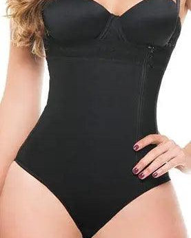 Extra Firm Control Panty Bodyshaper #1012 - Pretty Girl Curves Waist Trainers & Shapewear