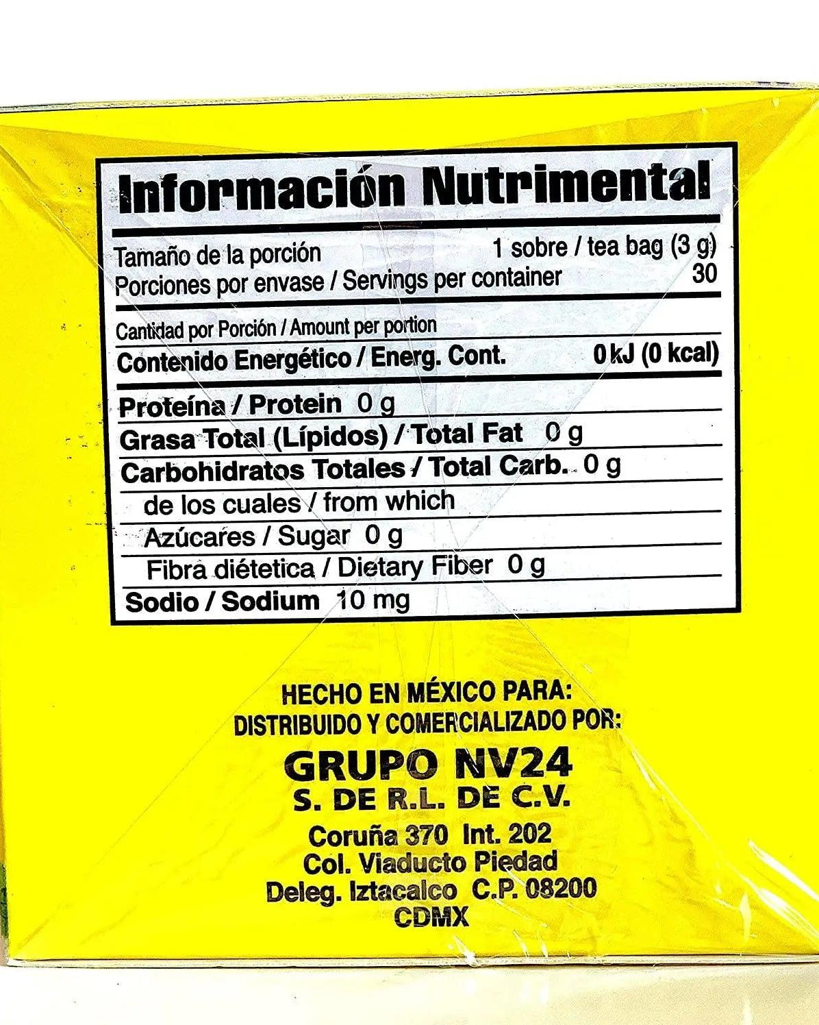 Flat Stomach Ginger and cinammon weightloss tea - Pretty Girl Curves Waist Trainers & Shapewear