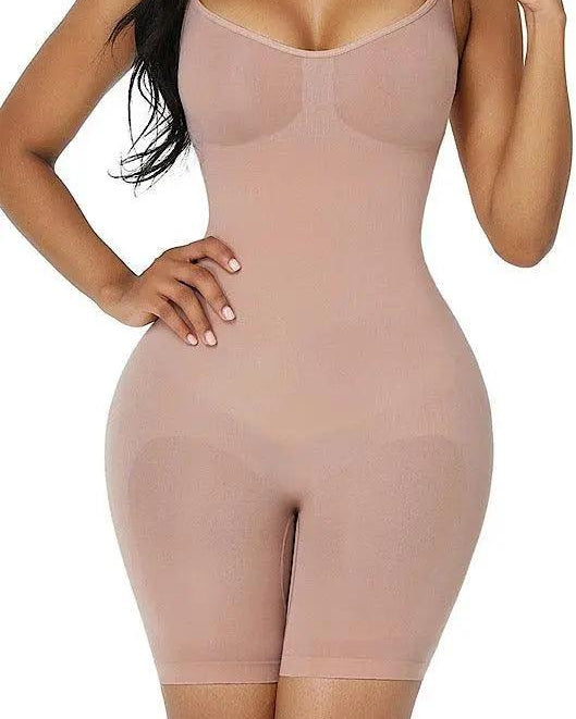 Full body Skinz seamless body shaper #0277 - Pretty Girl Curves Waist Trainers & Shapewear