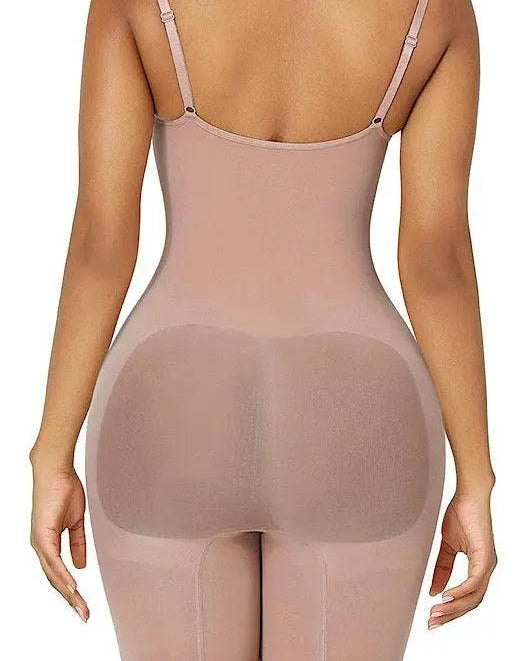 Full body Skinz seamless body shaper #0277 - Pretty Girl Curves Waist Trainers & Shapewear