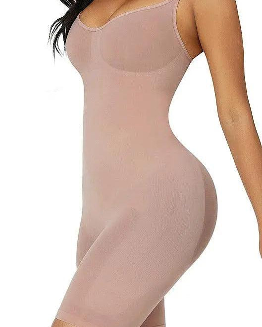 Full body Skinz seamless body shaper #0277 - Pretty Girl Curves Waist Trainers & Shapewear