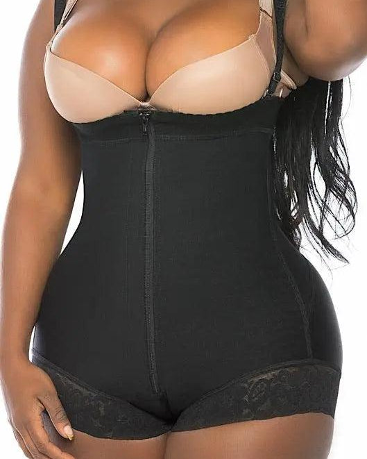 Goddess Curves Strapless Panty Faja #0110 - Pretty Girl Curves Waist Trainers & Shapewear
