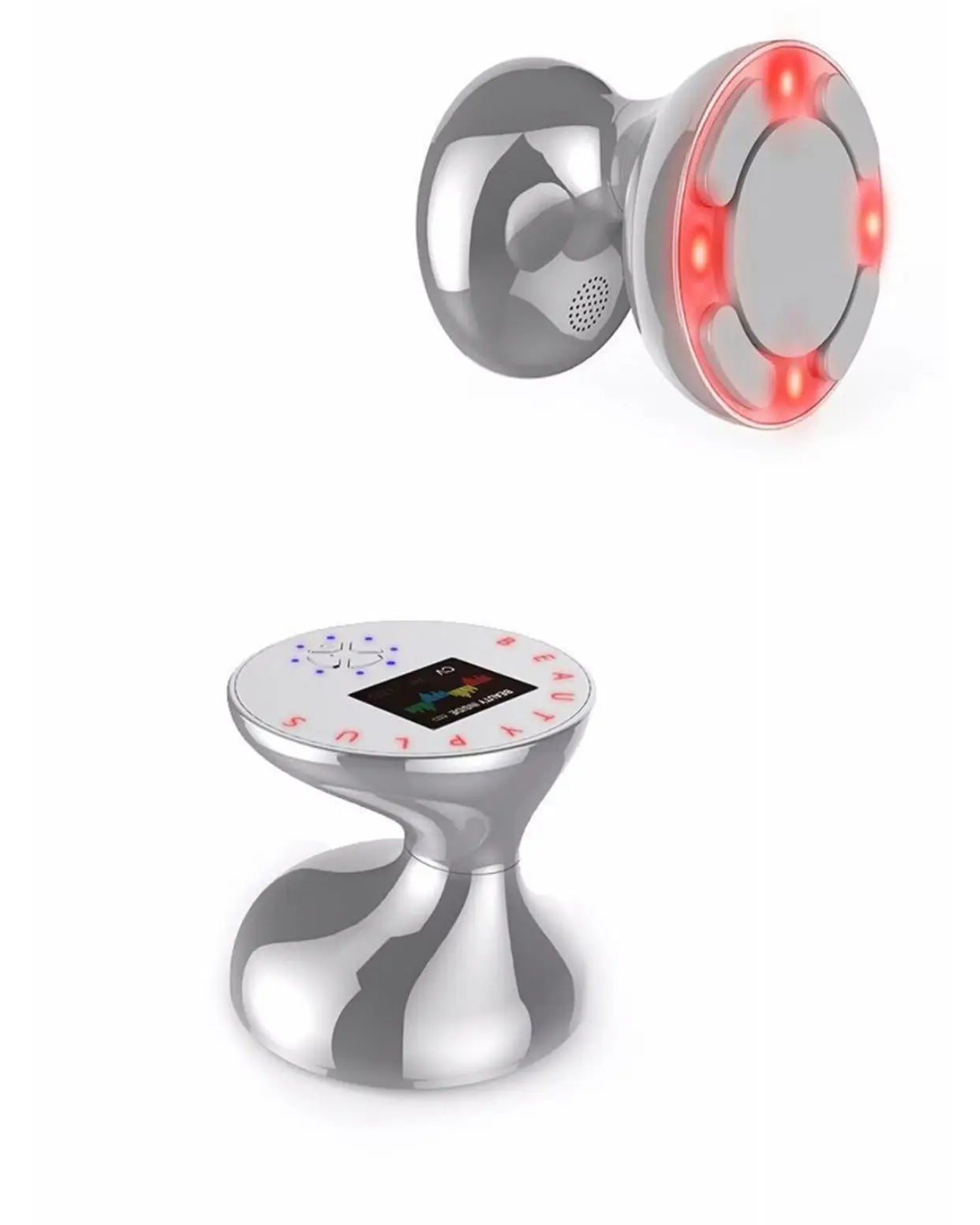 Handheld Cavitation, Ultrasound & Radio Frenquency machine - Pretty Girl Curves Waist Trainers & Shapewear