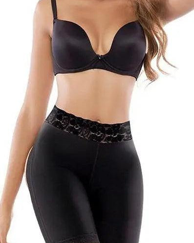 High Waist Butt Lifter Shorts #1045A - Pretty Girl Curves Waist Trainers & Shapewear