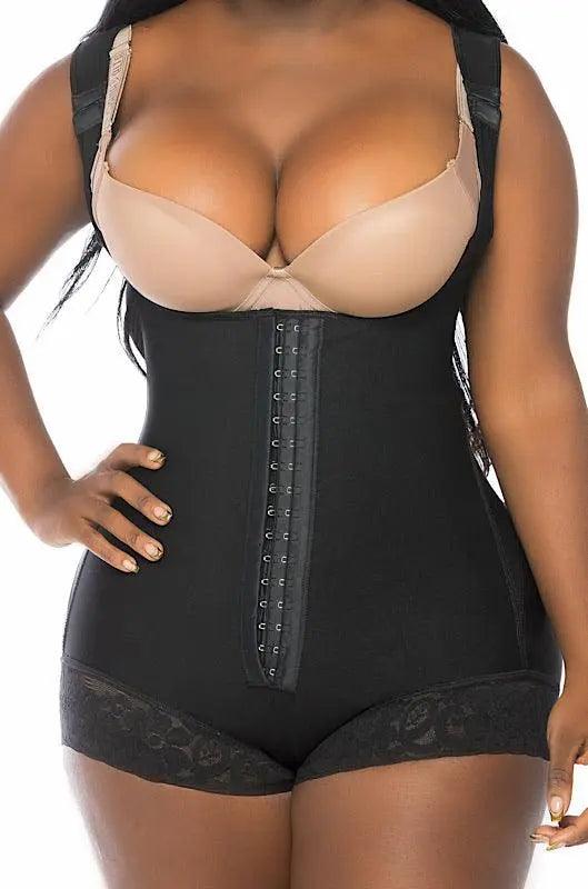 Bodied Smart fit high back Panty shaper- for curvy women