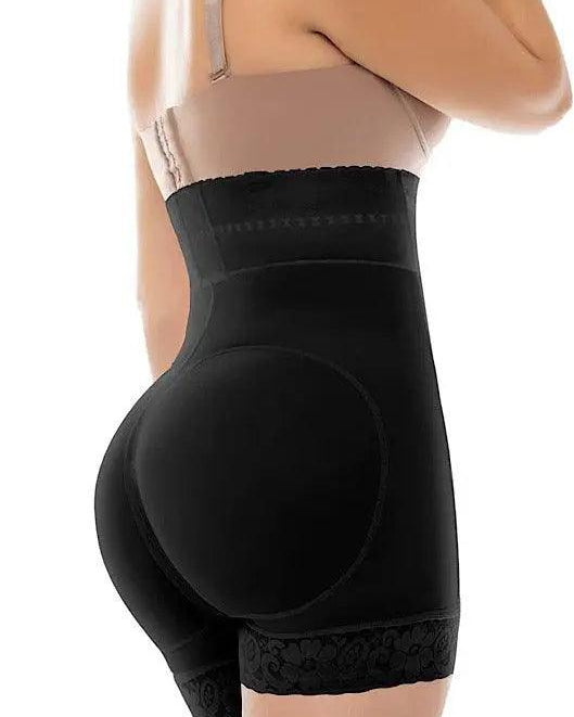 Hourglass High Waisted Curvy Fit butt lifter #6204 - Pretty Girl Curves Waist Trainers & Shapewear