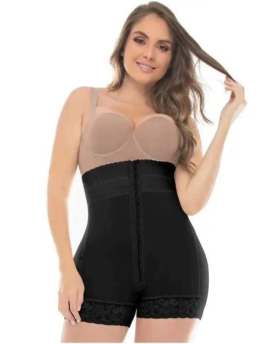 Hourglass High Waisted Curvy Fit butt lifter #6204 - Pretty Girl Curves Waist Trainers & Shapewear