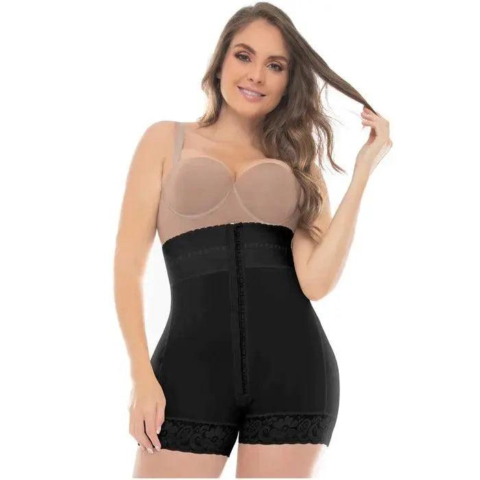 Hourglass High Waisted Curvy Fit butt lifter #6204 - Pretty Girl Curves Waist Trainers & Shapewear