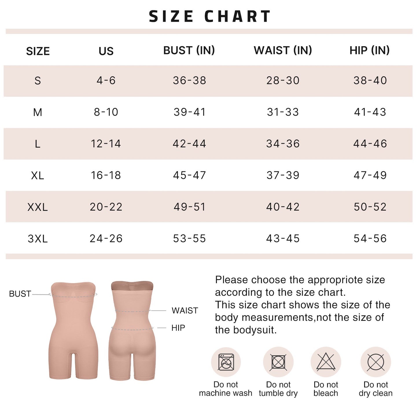 SKNZ Seamless Sculpting Panty Body shaper #0349