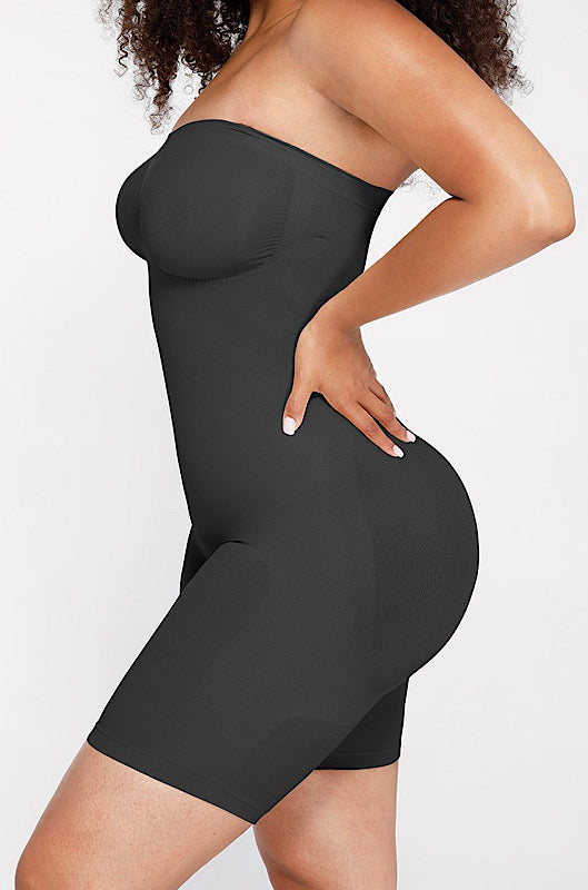 SKNZ Strapless Seamless Xtreme Sculpt Bodysuit