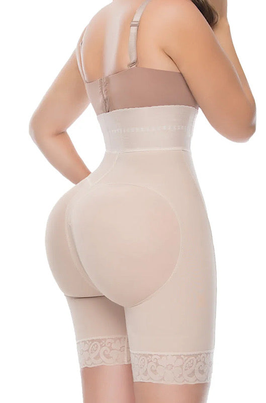 Hourglass Strapless Max Curvy Fit Faja #6199