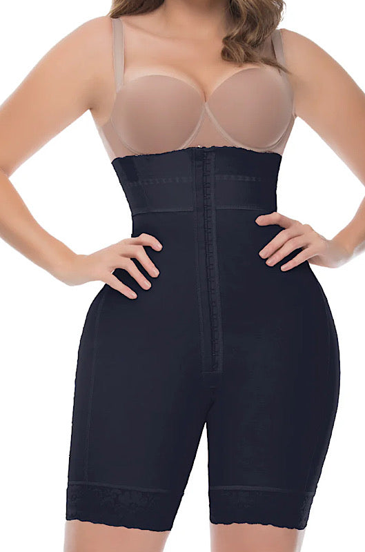 Hourglass Strapless Max Curvy Fit Faja #6199
