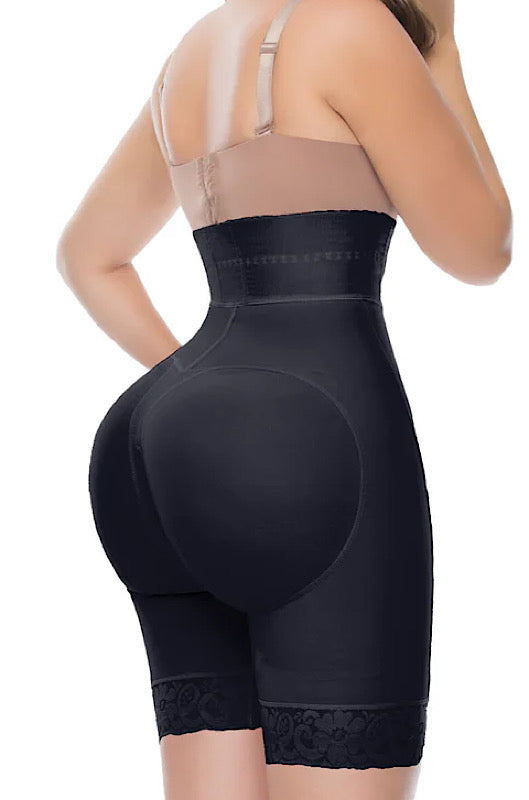 Hourglass Strapless Max Curvy Fit Faja #6199