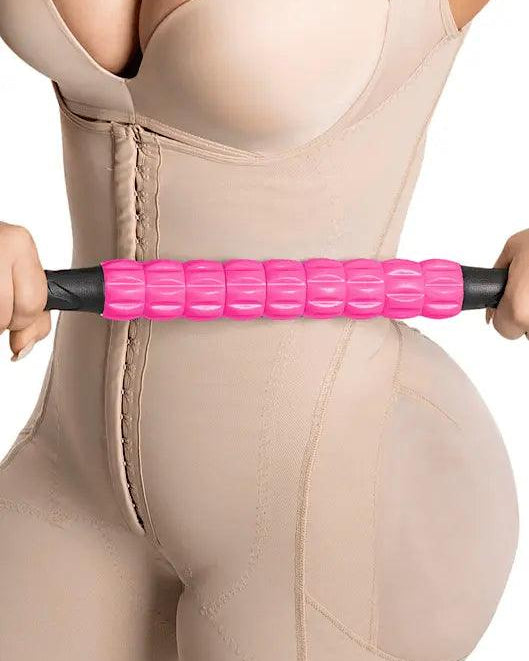 Lipo Lymphatic Massage Roller - Pretty Girl Curves Waist Trainers & Shapewear