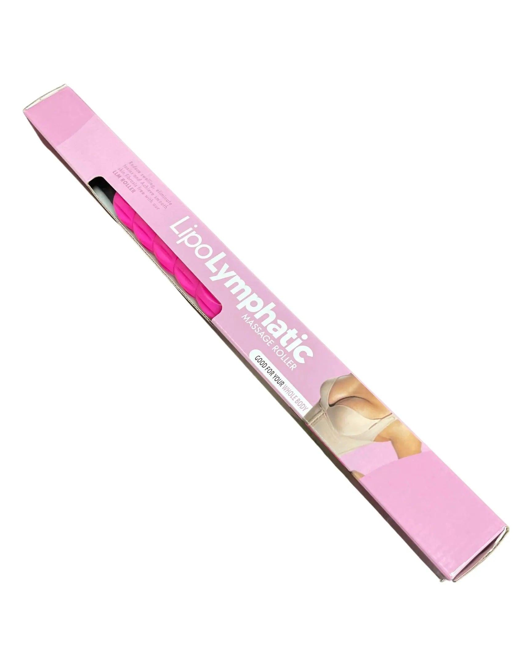 Lipo Lymphatic Massage Roller - Pretty Girl Curves Waist Trainers & Shapewear
