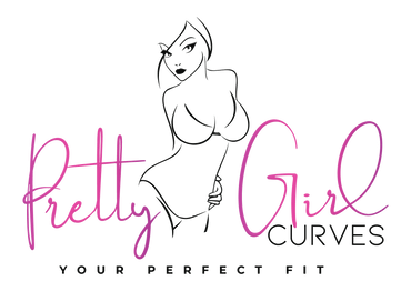 Pretty Girl Curves Waist Trainers & Shapewear logo