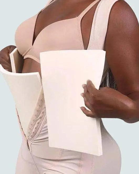 Medical Grade Lipo foams bundle of 3 - Pretty Girl Curves Waist Trainers & Shapewear