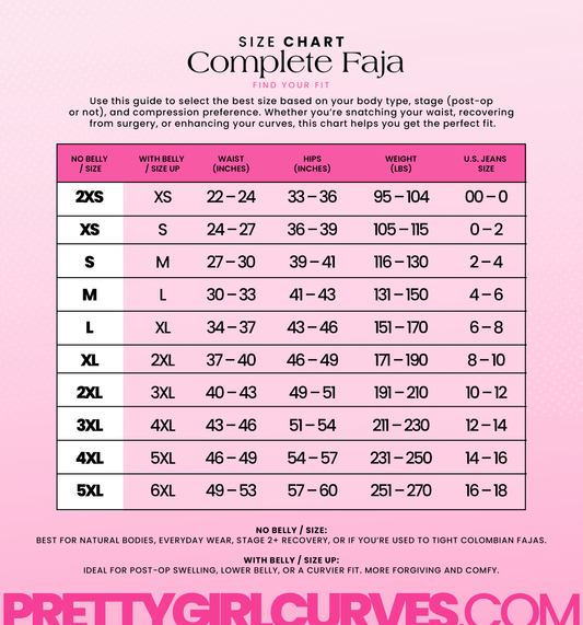 Long leg Colombian Faja #0085