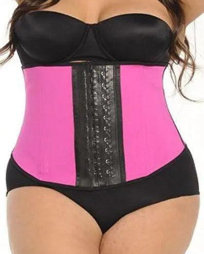 Plus size Curvy Girl Work Out Waist Trainer #2026 - Pretty Girl Curves Waist Trainers & Shapewear