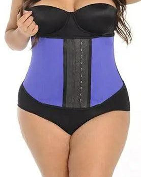 Plus size Curvy Girl Work Out Waist Trainer #2026 - Pretty Girl Curves Waist Trainers & Shapewear