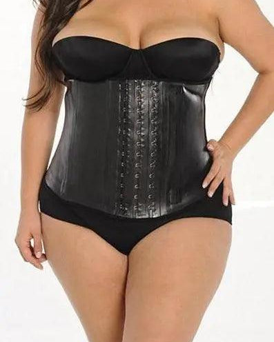Waist trainer for plus size women – everyday use shapewear for slimming and support-Pretty Girl Curves Waist Trainers & Shapewear