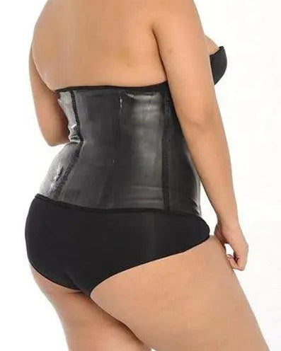 Plus size curvy girl Waist Trainer 3 rows #2023PLUS - Pretty Girl Curves Waist Trainers & Shapewear