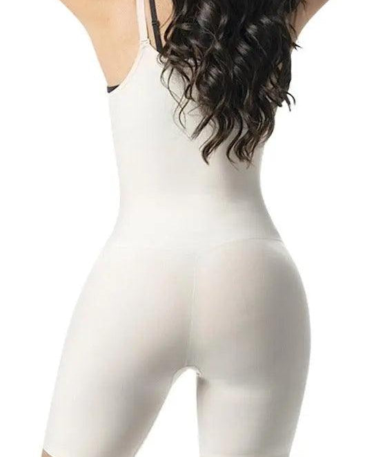 Post OP Under Faja Low Compression Comfort Slip Garment #1200 - Pretty Girl Curves Waist Trainers & Shapewear