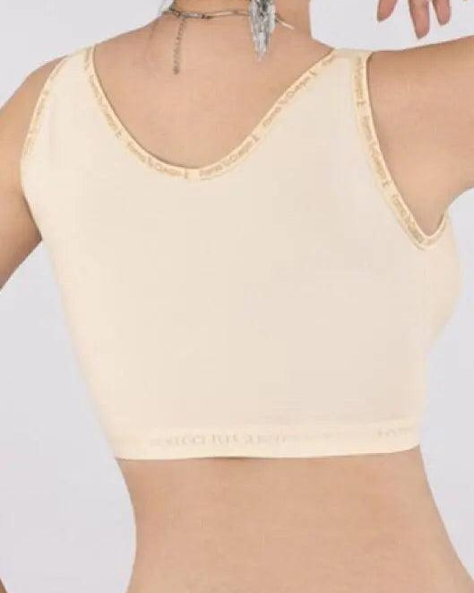 Post Op Thick Strap Bra #6056 - Pretty Girl Curves Waist Trainers & Shapewear