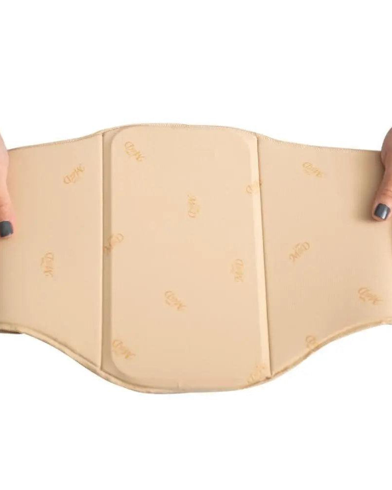 Post op flattening middle board with soft wrap around - Pretty Girl Curves Waist Trainers & Shapewear