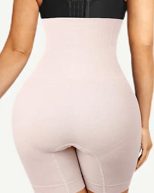 Seamless Sculpt Medium Control Butt Lifter Shorts #0175 Pretty Girl Curves Waist Trainers & Shapewear