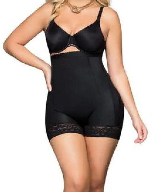 Seamless fit Body Shaper #09197 - Pretty Girl Curves Waist Trainers & Shapewear